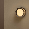 Otto Ice Wall/Ceiling Smoked
