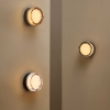 Otto Ice Wall/Ceiling Amber