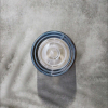 Otto Wave Wall/Ceiling Smoked