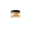 Otto Wave Wall/Ceiling Amber