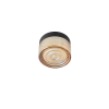 Otto Wave Wall/Ceiling Amber