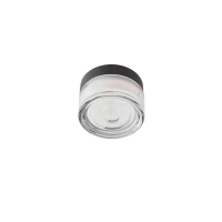 Otto Wave Wall/Ceiling Clear