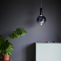 Raindrop 25 Blå