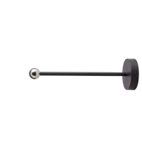 Sia Base Wall/Ceiling Black