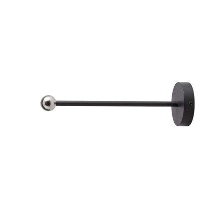 Sia Base Wall/Ceiling Black
