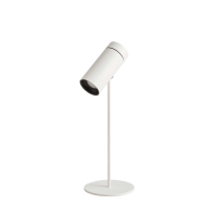 Sia Click Spot with Sia Base Table White