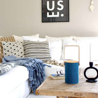 Silo 1 Blue Speaker