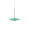 Solene SO Pendant Green