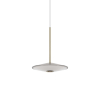 Solene SO Pendant White