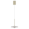 Solene SO Pendant White