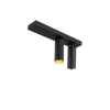 X-BEAM Double Black/Gold