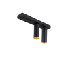 X-BEAM Double Black/Gold