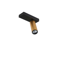 X-BEAM Single Gold/Black
