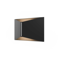 X-Wall Black