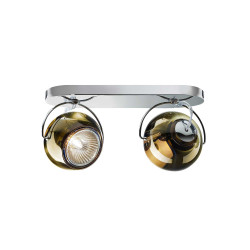 Beluga 2 Loftlampe/Vglampe