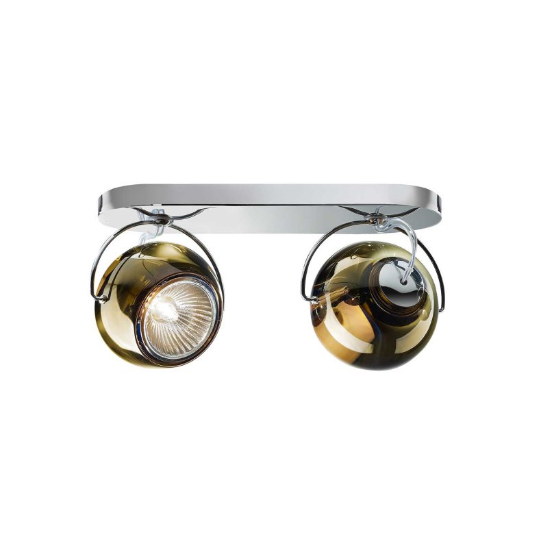 Beluga 2 Loftlampe/Vglampe