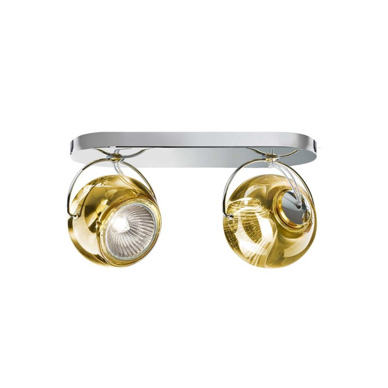 Beluga 2 Loftlampe/Vglampe