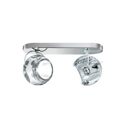 Beluga 2 Loftlampe/Vglampe