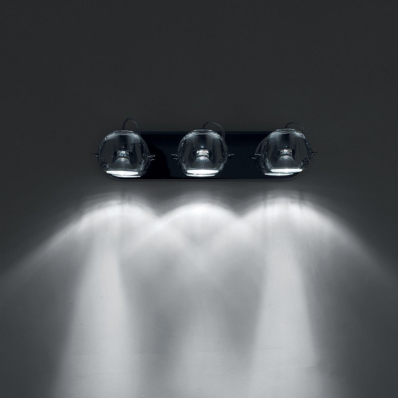 Beluga 3 Loftlampe/Vglampe