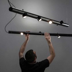 Calabrone Pendant Light