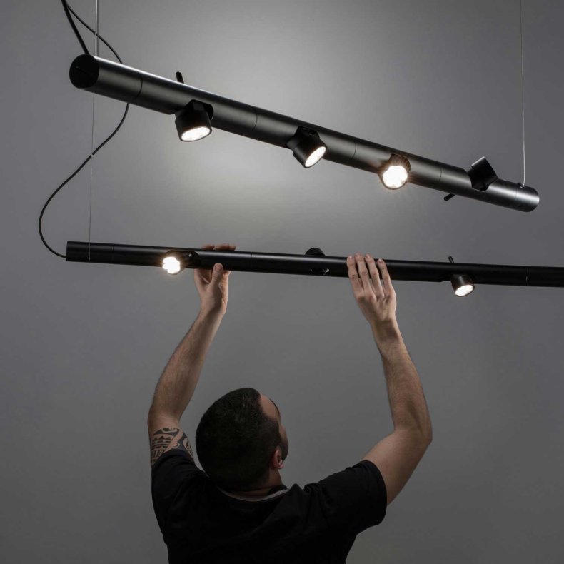 Calabrone Pendant Light