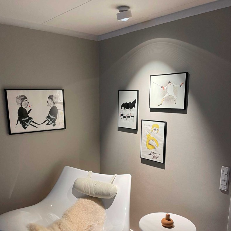 Clippo Optic Tak/Vggspotlight