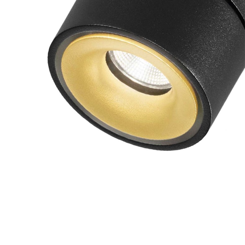 Clippo S Spot Ceiling Spotlight/Wall Spotlight