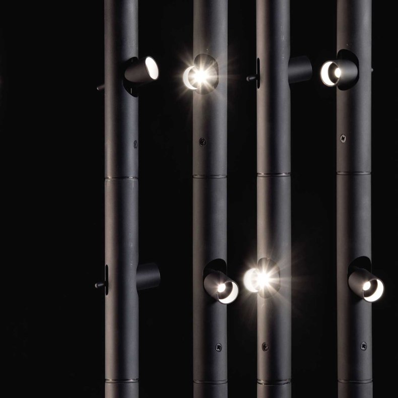 Colibri 2278/NE Gulvlampe