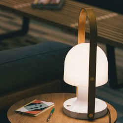 FollowMe Plus E27 Bordlampe