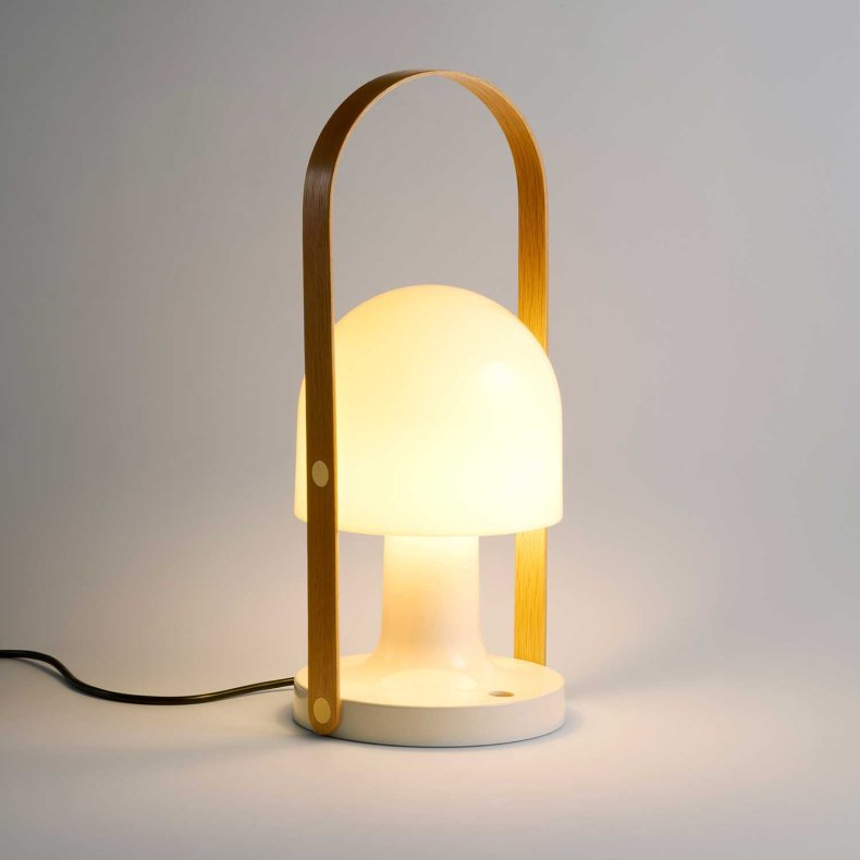 FollowMe Plus E27 Bordlampe