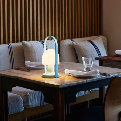 FollowMe Bl Bordlampe