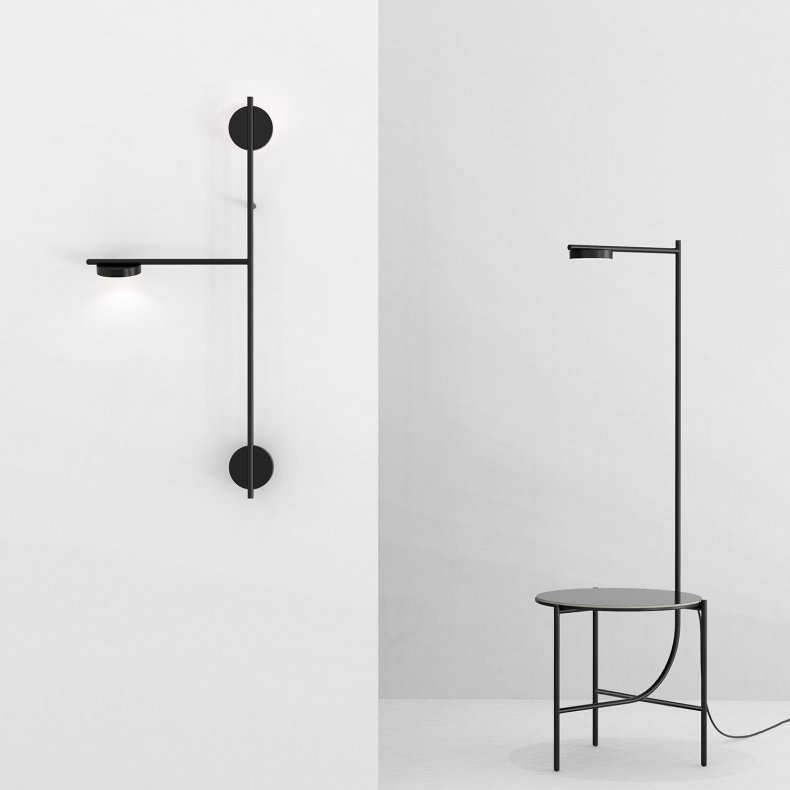 Igram Lampa och Bord gr