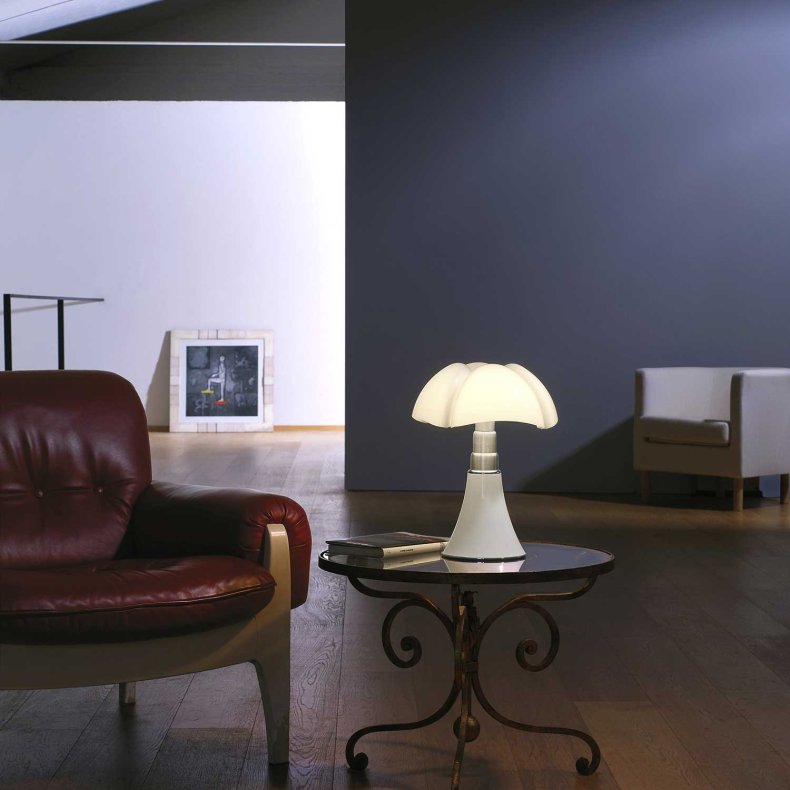 Minipipistrello J Bordlampe