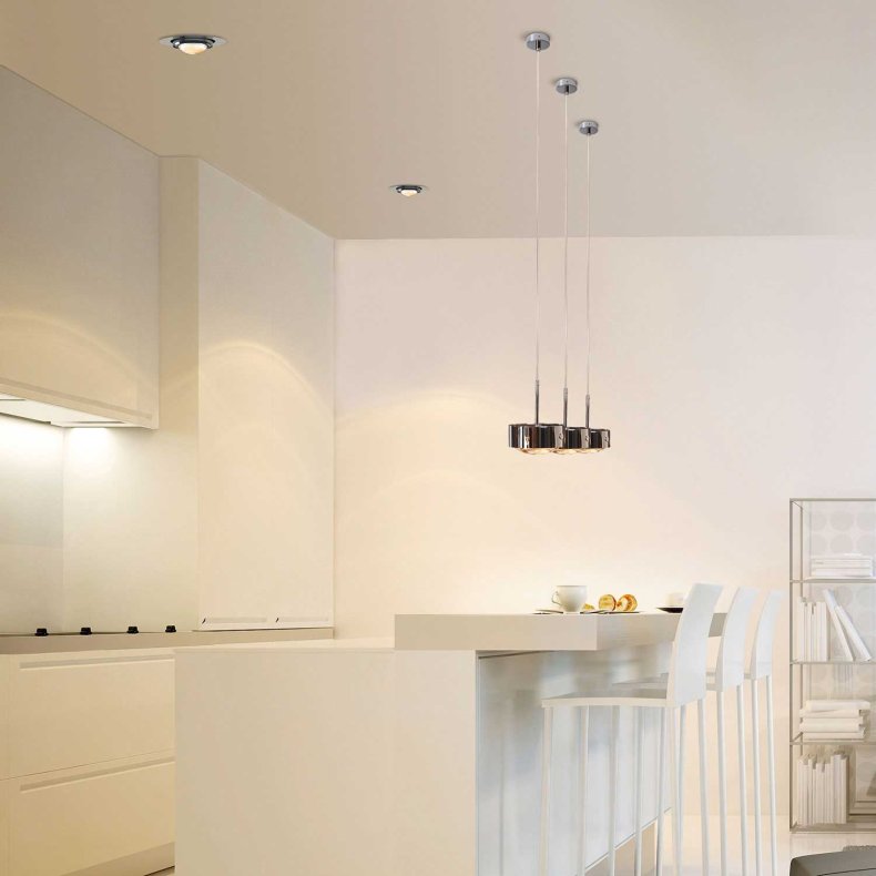 Puk Maxx Long One krom Takpendel