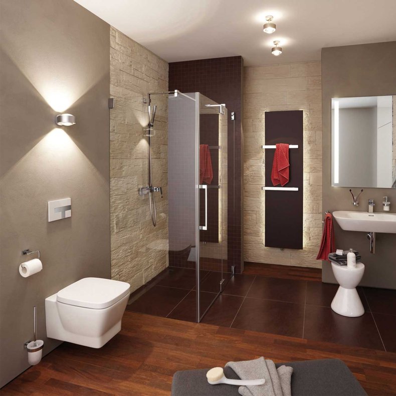 Puk Maxx black Turn Up/Down Ceiling Light