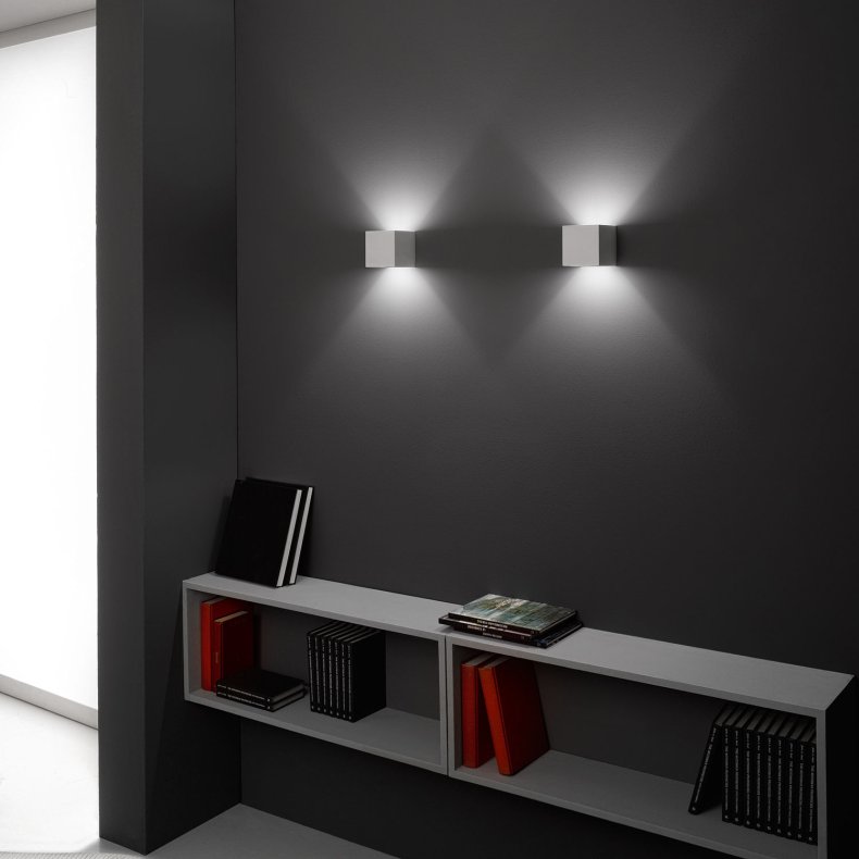 Secret IP54 Vgglampa