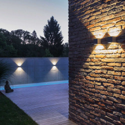 Secret IP54 Vgglampa