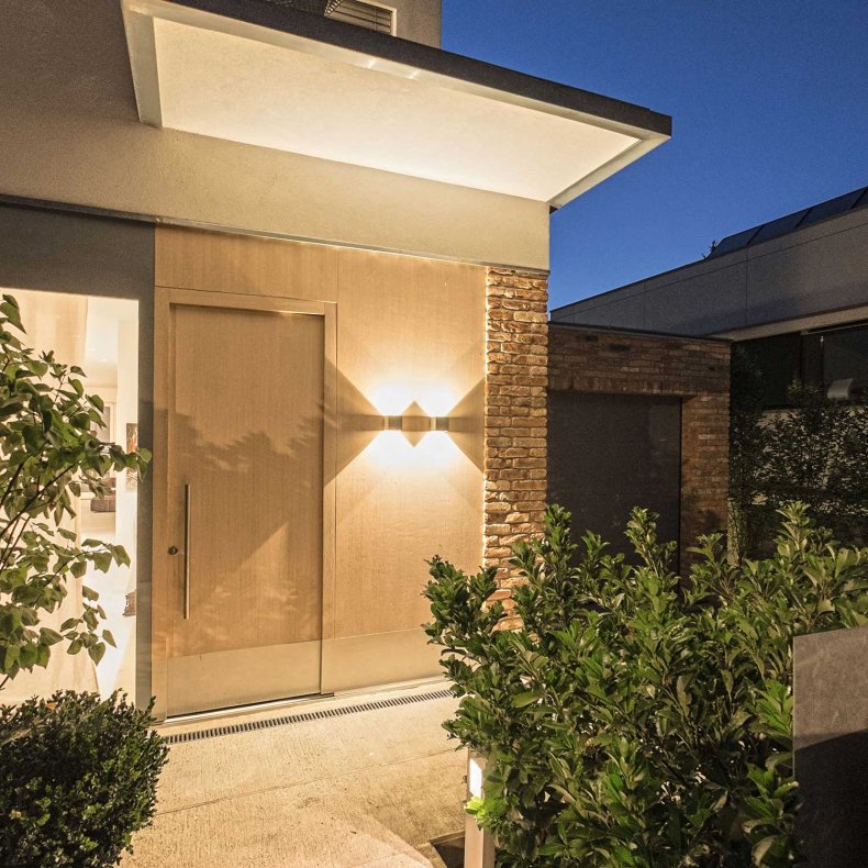 Secret IP54 Vgglampa