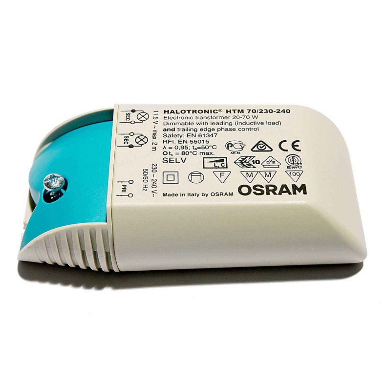 Osram mouse 20-70W/230-240V Transformer