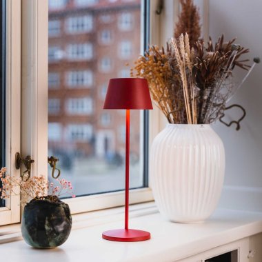 Lamper til vinduskarmen