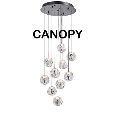 Baldakiner & Loftrosetter