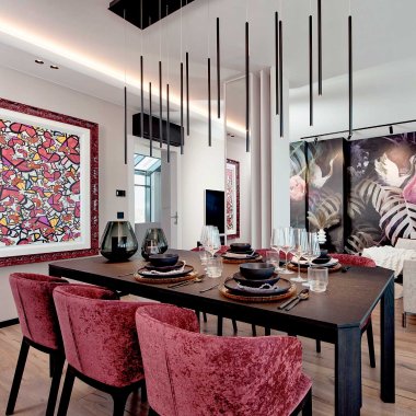 EggerLicht Pendellamper