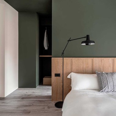 Gulvlampe Soveværelse