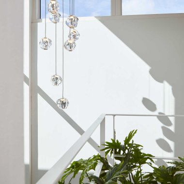 Hall Cluster Pendant Lights