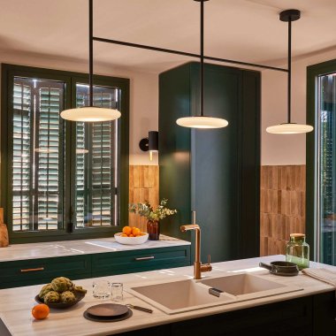 Loftlampe Køkken