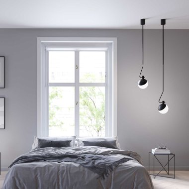 Loftlamper til soveværelse