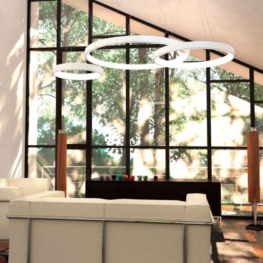 Martinelli Luce Pendellampor