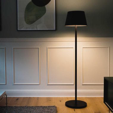 Gulvlamper Spisestue