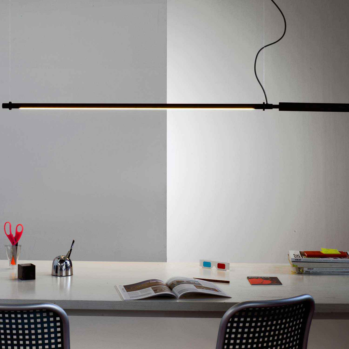 underjordisk Nerve ketcher Lampe over skrivebord - Få optimalt lys og stilfuld belysning