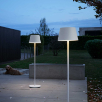 Outdoor Battery Lamps